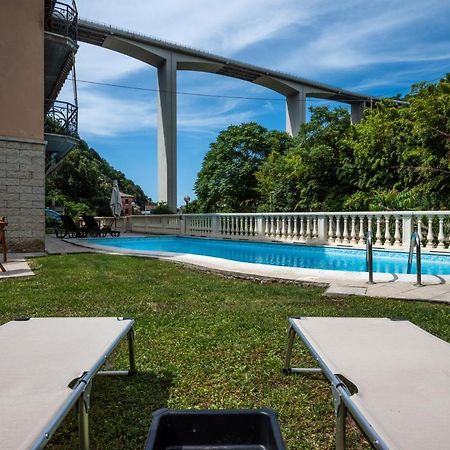A Casa Di Mila - Appartamento Con Piscina Sori Exterior foto