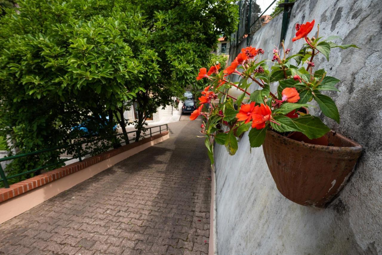 A Casa Di Mila - Appartamento Con Piscina Sori Exterior foto