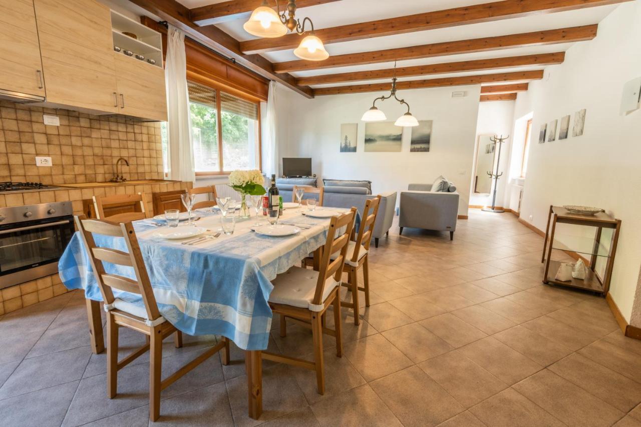 A Casa Di Mila - Appartamento Con Piscina Sori Exterior foto